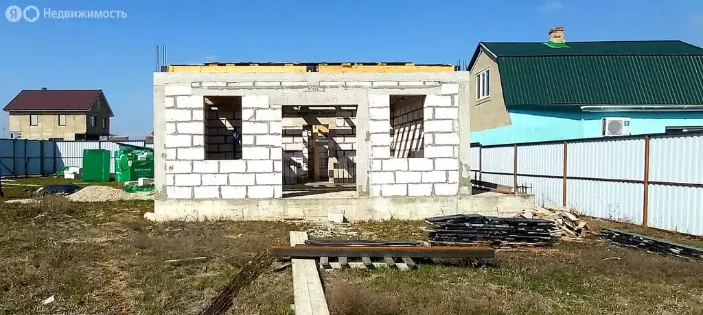 Участок в Феодосия, СПК Геотехник, Вишневая улица (9.96 м) - Фото 1