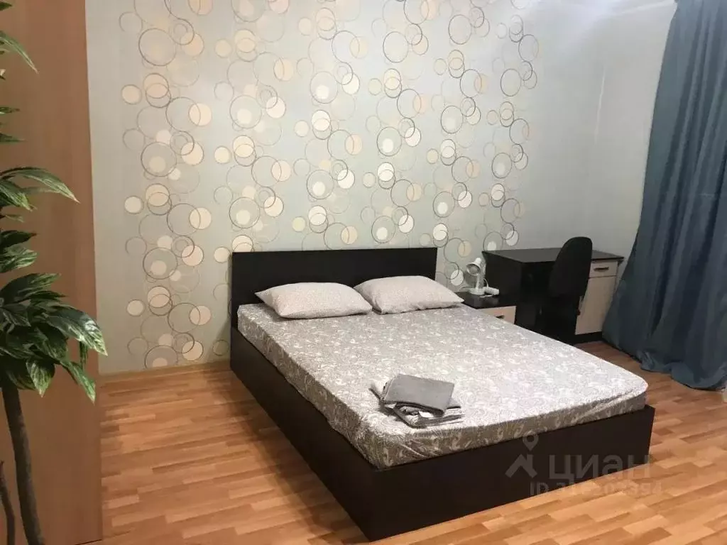 1-к кв. Башкортостан, Уфа ул. Ленина, 99 (45.0 м) - Фото 1