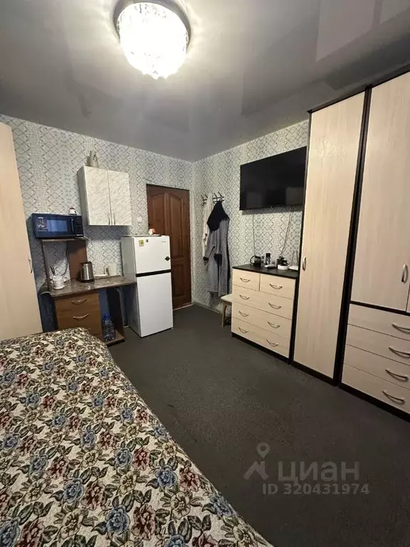 Комната Пермский край, Пермь ул. Героев Хасана, 91 (12.2 м) - Фото 1