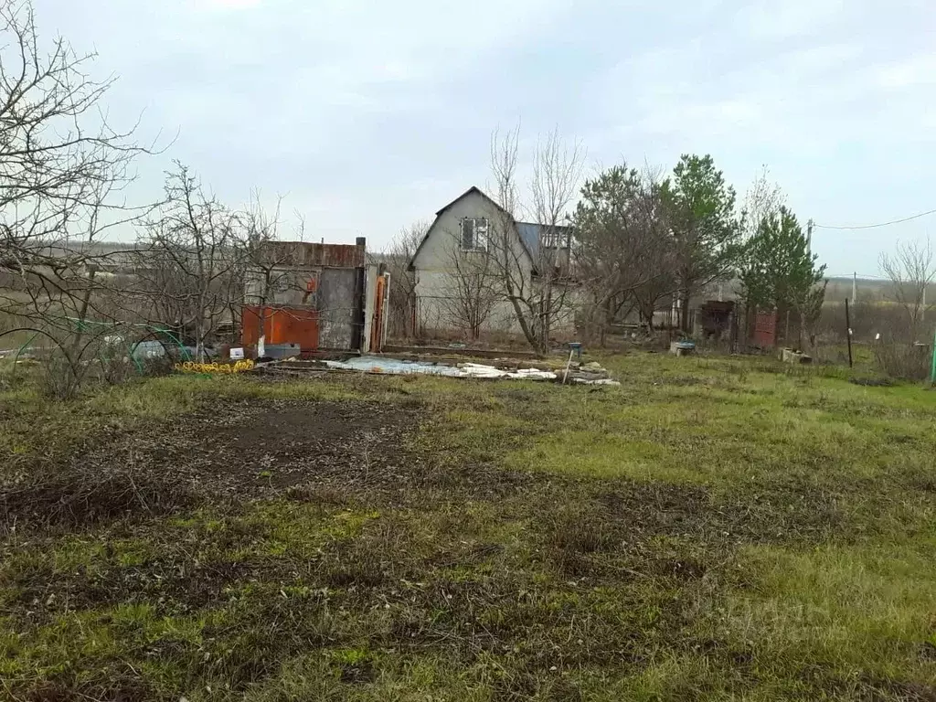 Участок в Саратовская область, с. Еремеевка ул. Заречная (5.0 сот.) - Фото 0
