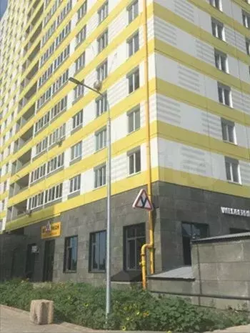 1-к. квартира, 36,1 м, 15/17 эт. - Фото 1