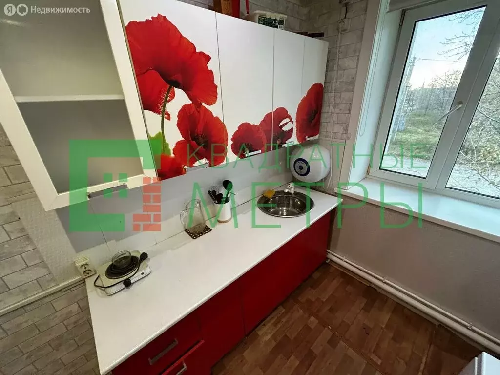 2-комнатная квартира: Николаевка, Октябрьская улица, 35 (38.1 м) - Фото 1