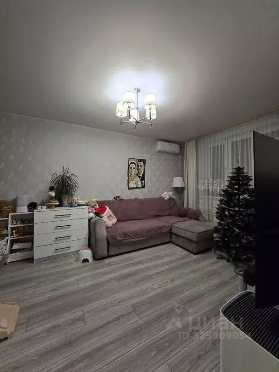 1-к кв. Московская область, Ивантеевка Пушкинский городской округ, ... - Фото 2