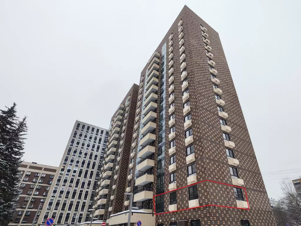 Продаётся 3-к квартира, 72.8 м - Фото 0