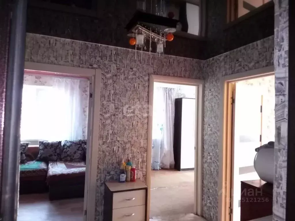 3-к кв. Свердловская область, Невьянский муниципальный округ, пос. ... - Фото 2