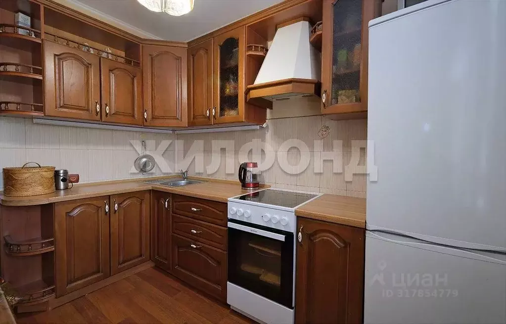 2-к кв. Новосибирская область, Новосибирск Выборная ул., 108 (50.5 м) - Фото 0