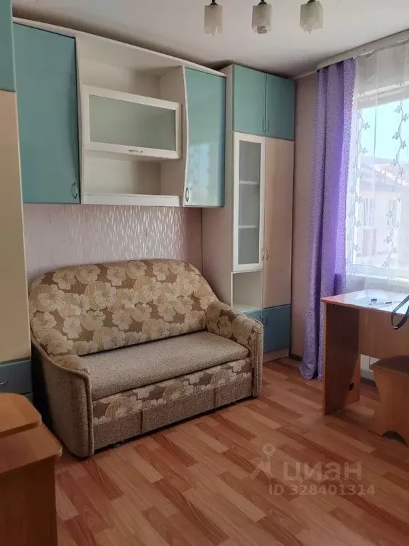 2-к кв. Вологодская область, Великий Устюг Гледенская ул., 35Б (37.2 ... - Фото 1