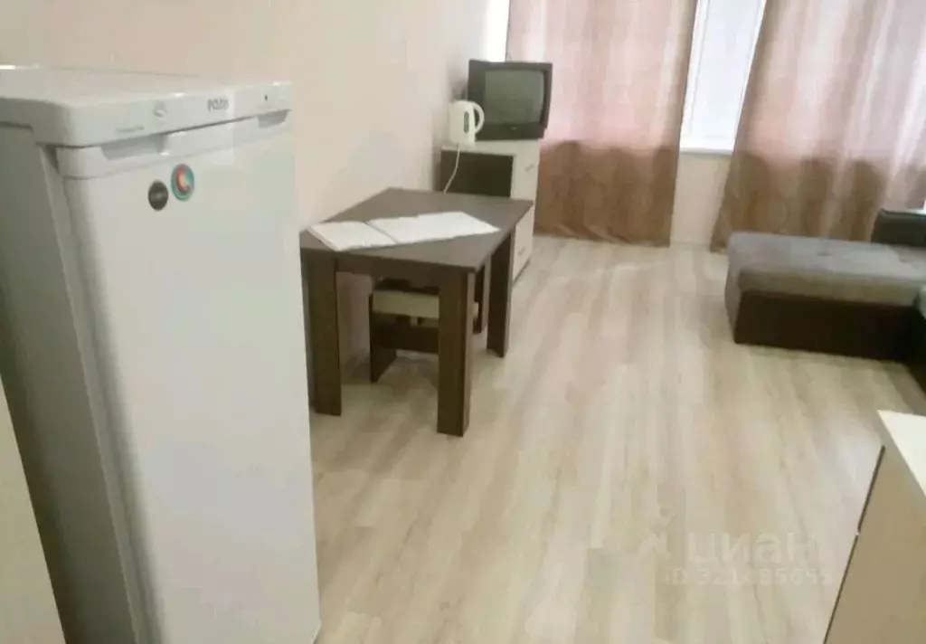 Студия Краснодарский край, Сочи Светлана мкр, ул. Лысая Гора, 27/16 ... - Фото 1