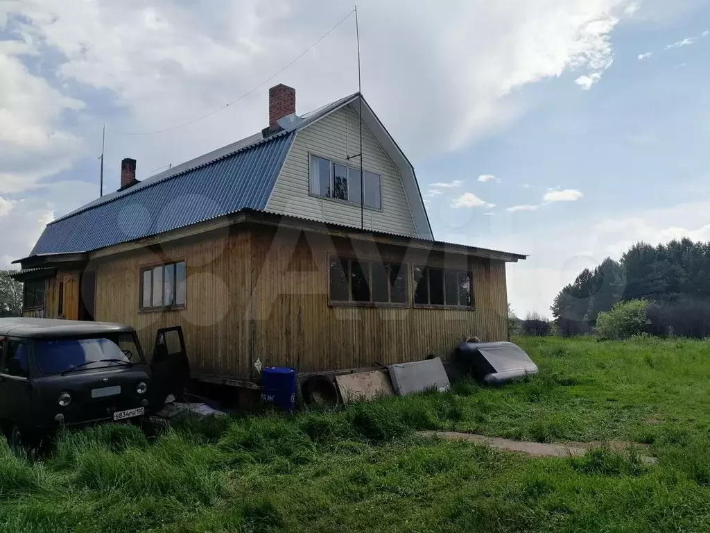 База отдыха на р.Куляшка, Продажа помещений свободного назначения Кувыково,  Кушнаренковский район, ID объекта - 90002349445