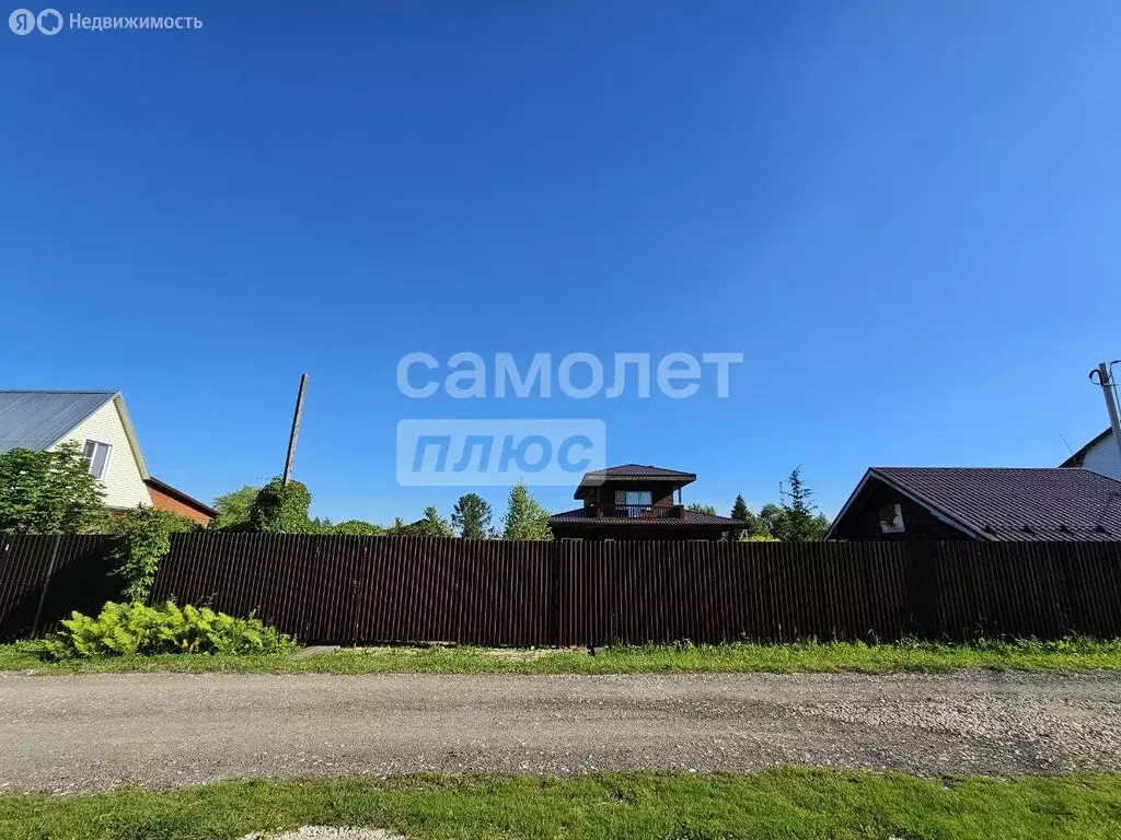 Дом в деревня Сандарово, Вишнёвая улица, 6 (103.9 м) - Фото 0