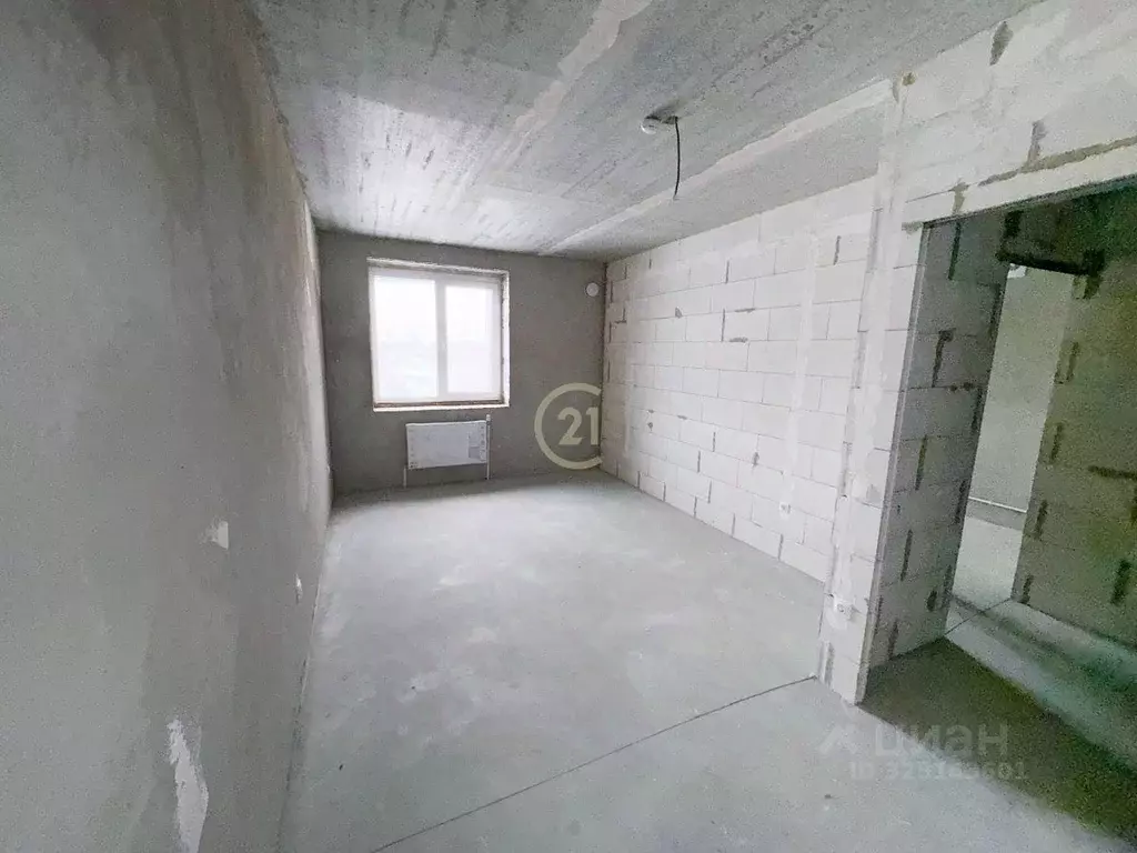 1-к кв. Тамбовская область, Тамбов ул. Агапкина, 5В (38.0 м) - Фото 1