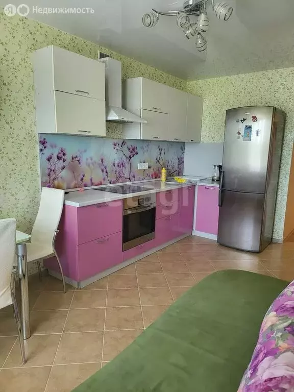 1-комнатная квартира: Томск, Киевская улица, 70/3 (47.3 м) - Фото 1