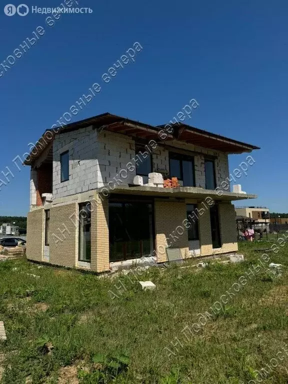 Дом в Звенигород, микрорайон Река-Река (146 м) - Фото 1