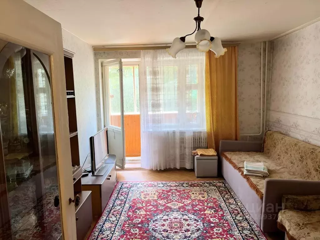 2-к кв. Воронежская область, Воронеж Ученический пер., 5 (47.0 м) - Фото 0