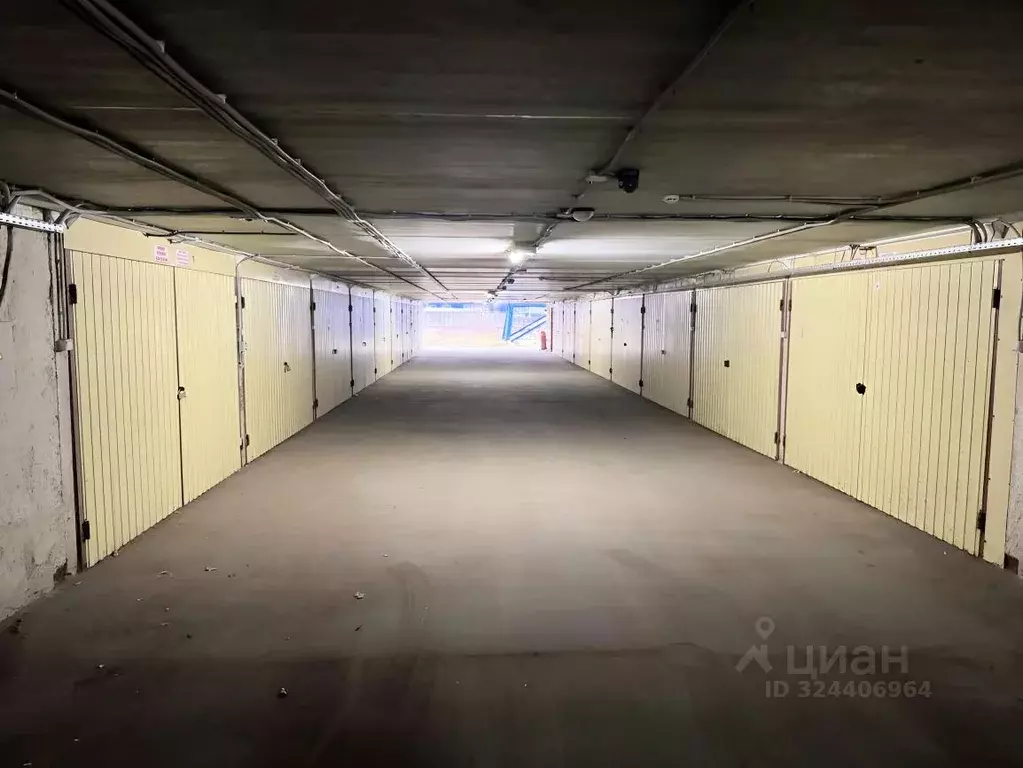 Гараж в Москва Суздальская ул., 5 (19 м) - Фото 2