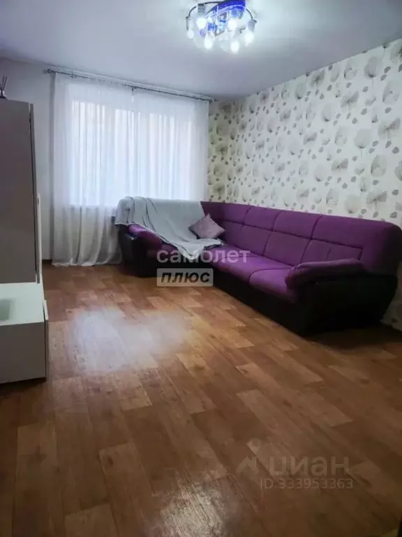 1-к кв. Татарстан, Казань ул. Салиха Батыева, 9 (46.4 м) - Фото 1