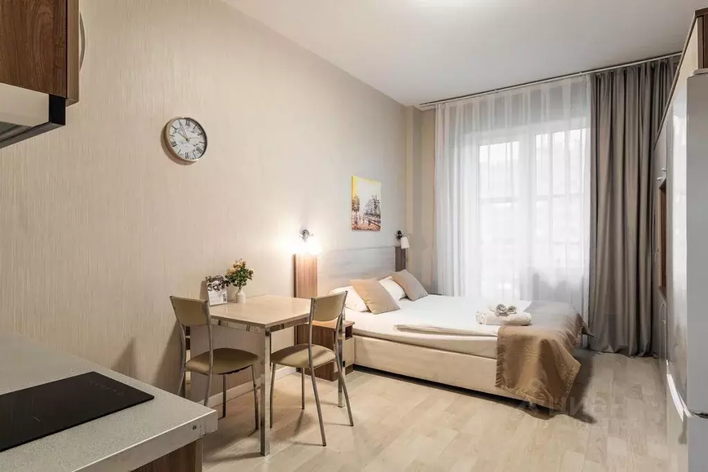 Комната Санкт-Петербург Пулковское ш., 14с6 (31.0 м) - Фото 0
