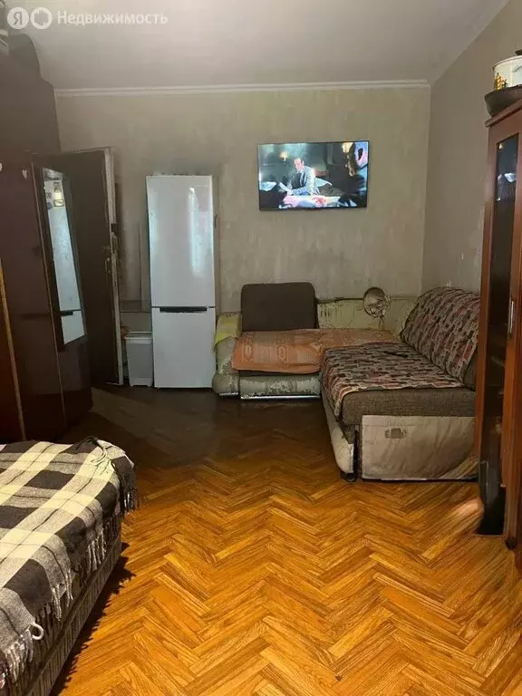 1к в 3-комнатной квартире (19 м) - Фото 1