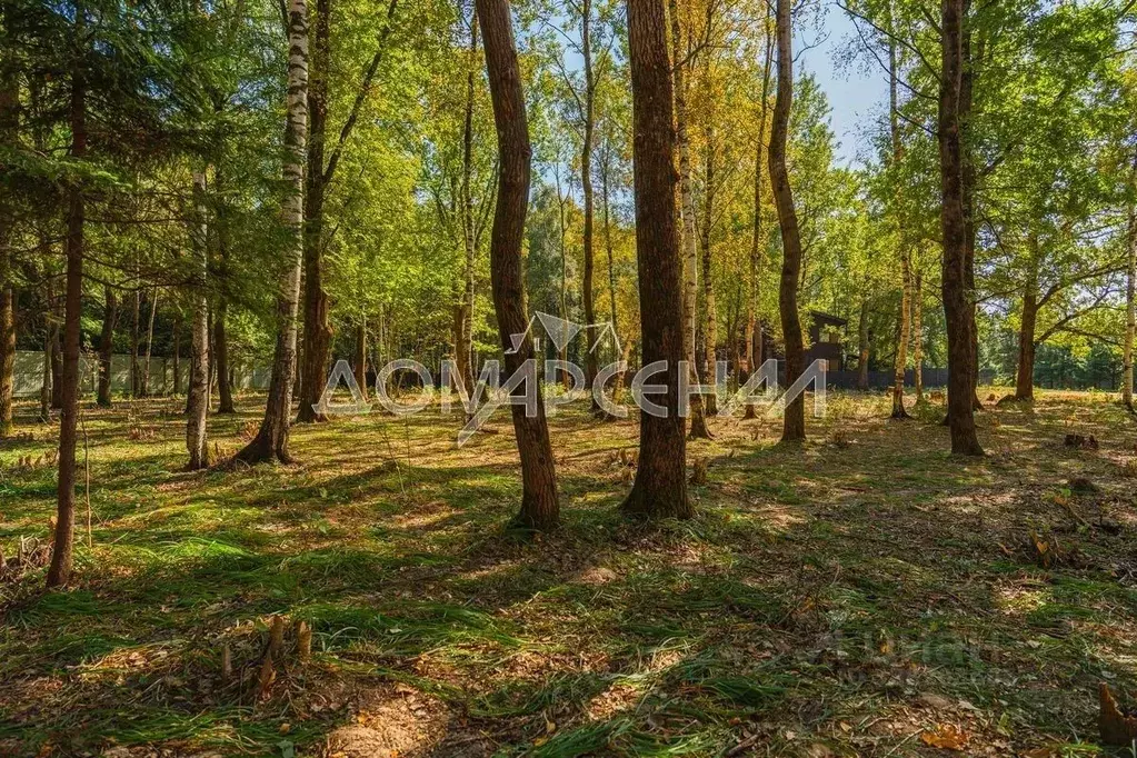 Участок в Московская область, Наро-Фоминский городской округ, ЗАО Нара ... - Фото 1