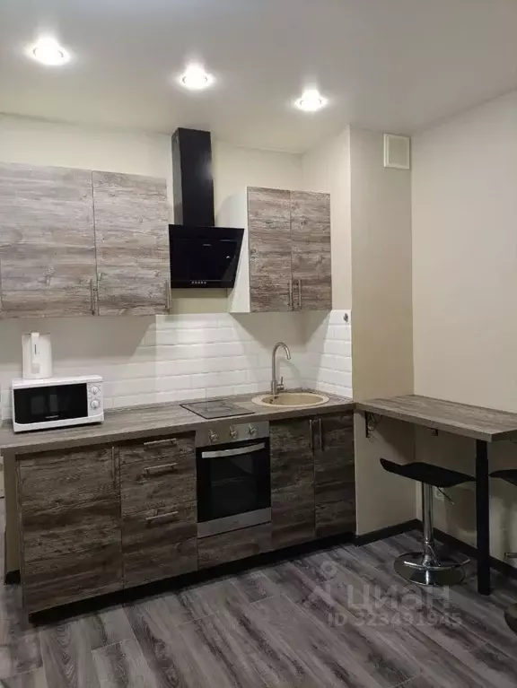 Студия Москва ул. Берзарина, 30 (25.3 м) - Фото 1