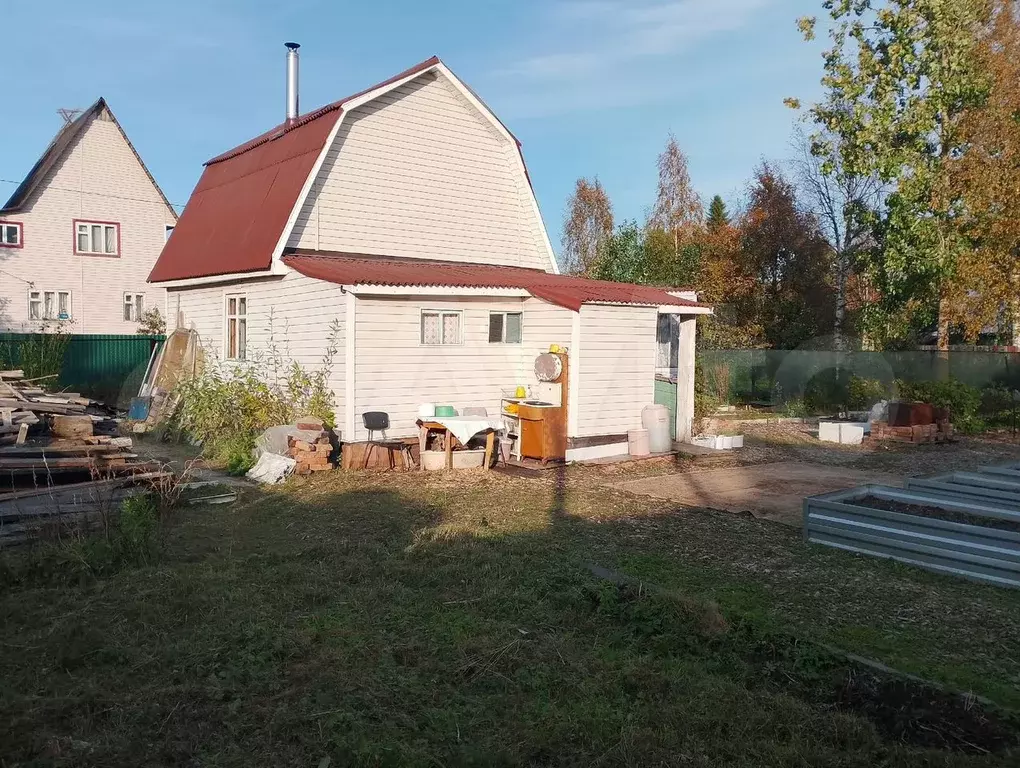 Дача 48,8 м на участке 5,5 сот. - Фото 1