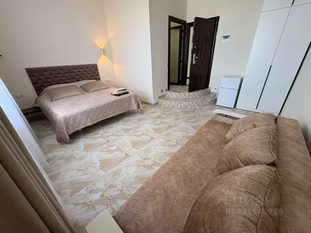 Комната Крым, Керчь ул. Галины Петровой, 65А - Фото 1