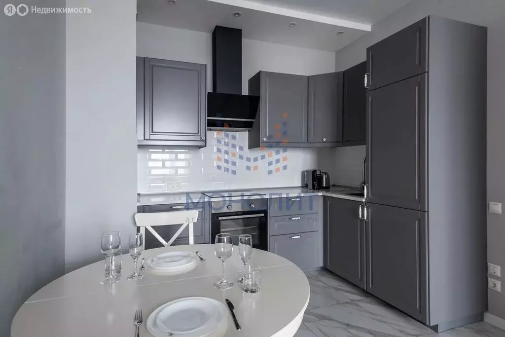 1-комнатная квартира: Москва, улица Бутлерова, 7Б (51.6 м) - Фото 2
