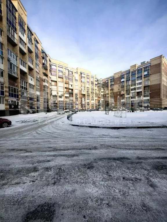 1-к кв. Омская область, Омск Светловская ул., 10 (21.1 м) - Фото 1