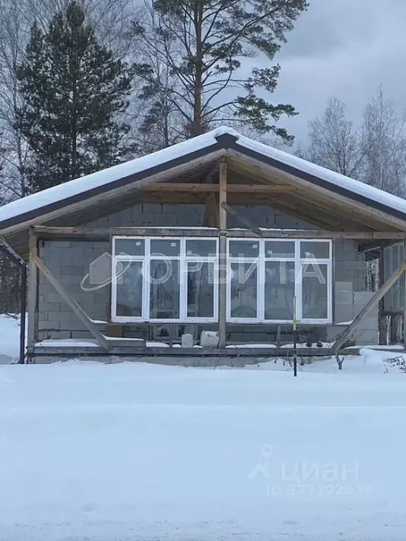 Дом в Тюменская область, Нижнетавдинский муниципальный округ, с. ... - Фото 1