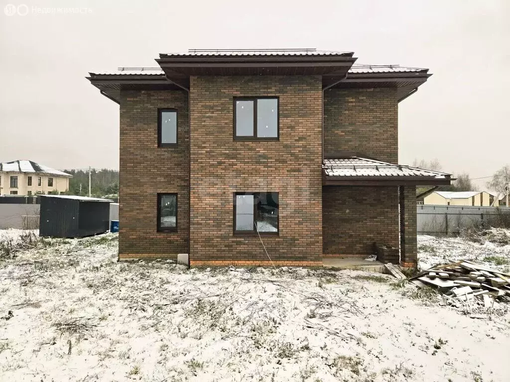 Дом в Раменское, Фестивальная улица (163.8 м) - Фото 0