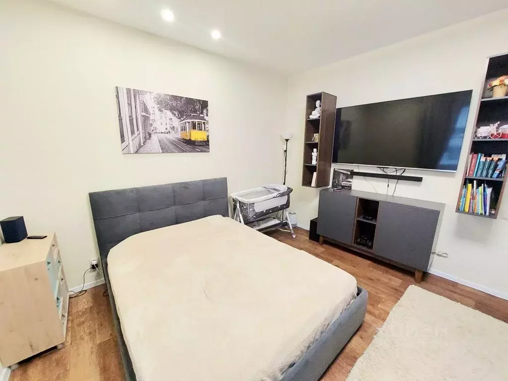 2-к кв. Ярославская область, Ярославль Красноборская ул., 56 (57.9 м) - Фото 2