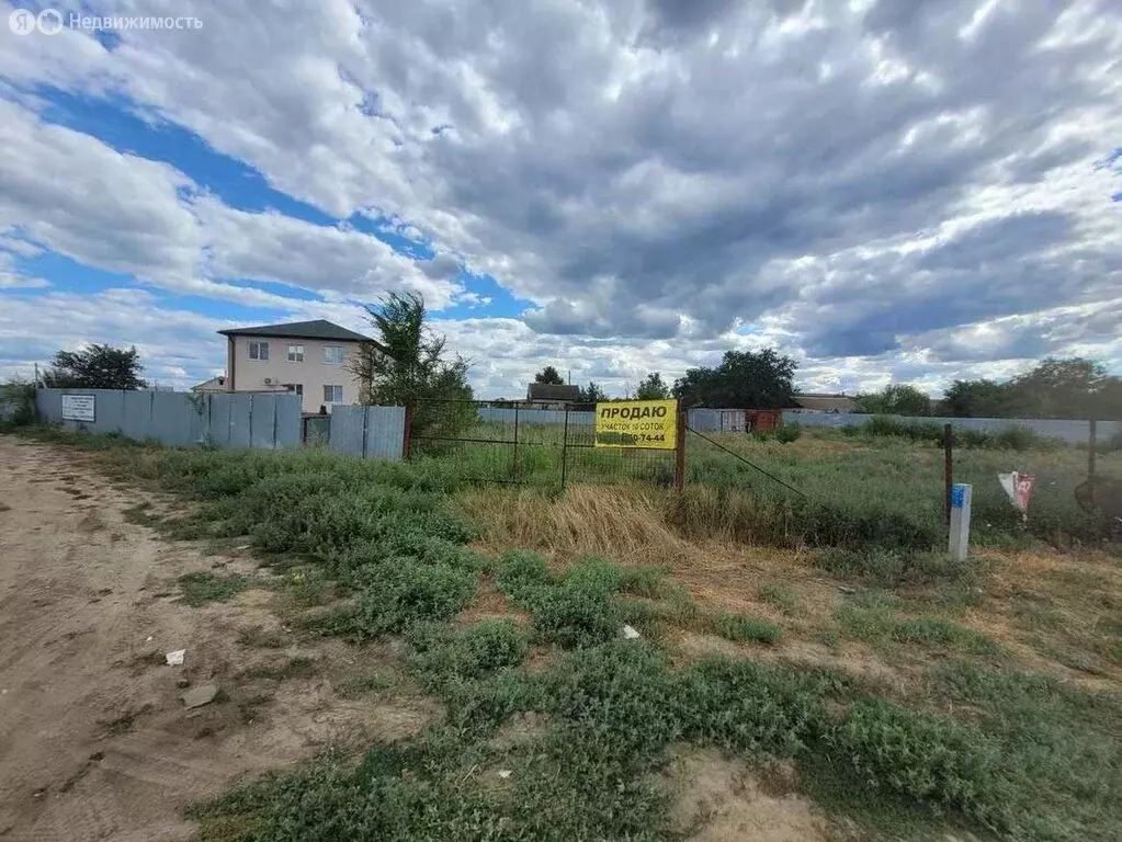 Участок в хутор Госпитомник, Парковский переулок, 7А (9.8 м) - Фото 0