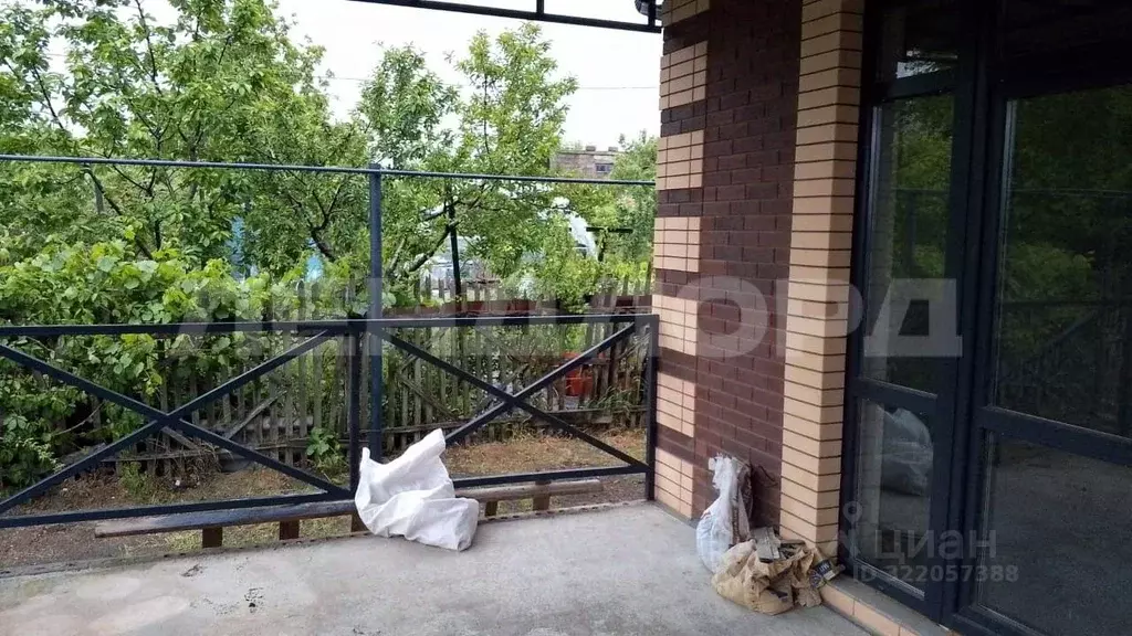 Дом в Ростовская область, Новочеркасск Виноградная Лоза СНТ,  (80 м) - Фото 2