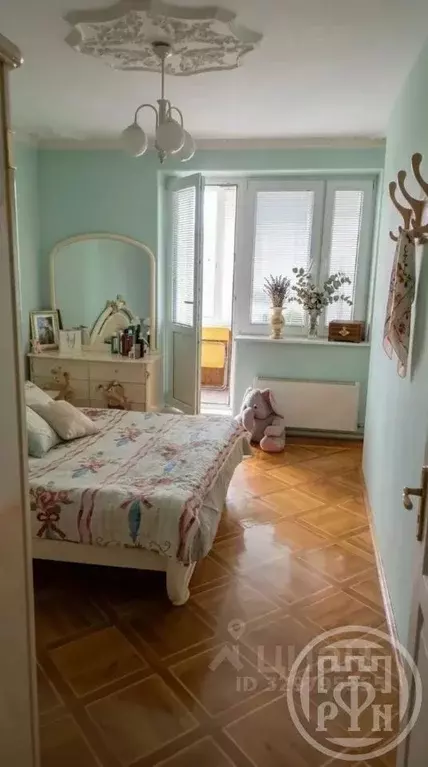 3-к кв. Санкт-Петербург просп. Королева, 39К2 (79.8 м) - Фото 1