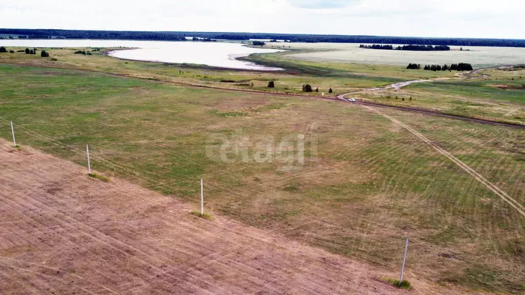 Участок в Челябинская область, Увельский муниципальный округ, село ... - Фото 2