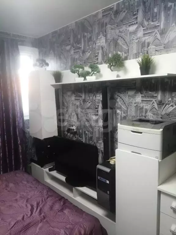 Комната 15 м в 2-к., 6/9 эт. - Фото 0