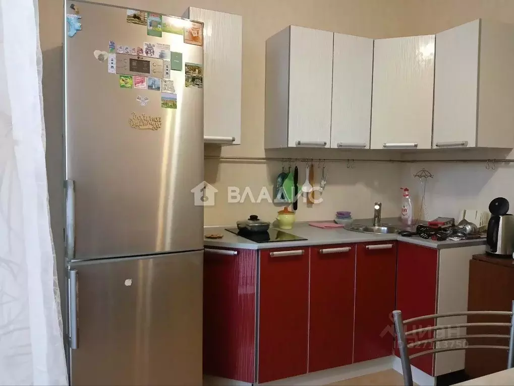 1-к кв. Белгородская область, Белгород ул. Попова, 37Г (34.3 м) - Фото 1