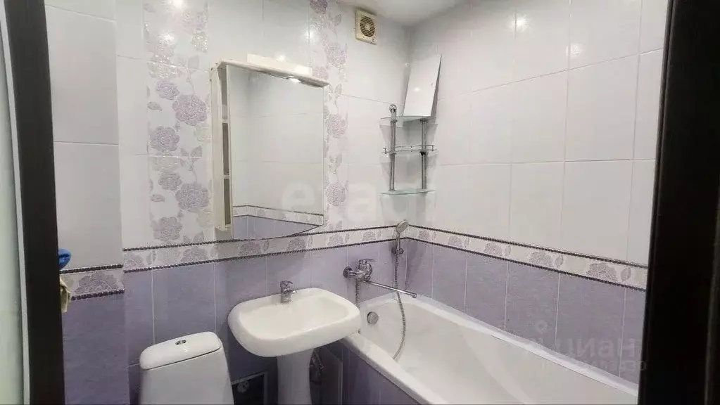 1-к кв. Белгородская область, Белгород ул. Губкина, 44в (28.0 м) - Фото 1