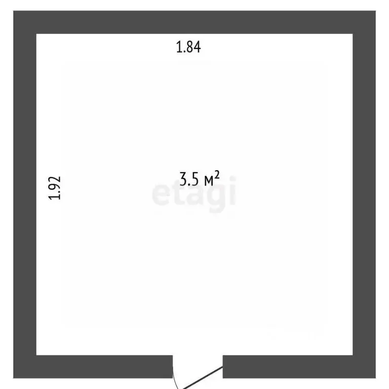 Склад в Тюменская область, Тюменский муниципальный округ, д. Дударева ... - Фото 2