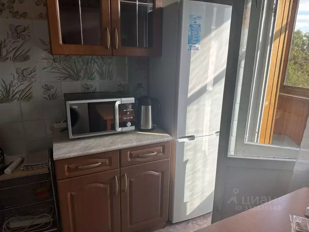 Квартира, 2 комнаты, 42.4 м - Фото 1