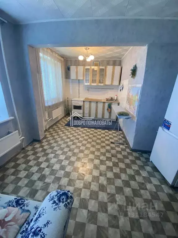 4-к кв. Хакасия, Абакан ул. Кирова, 252 (90.9 м) - Фото 1