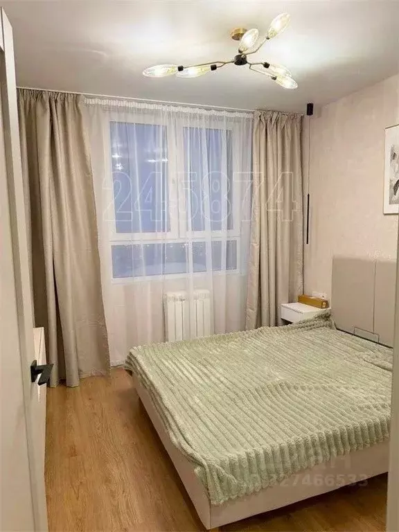 1-к кв. Московская область, Красногорск ул. Александровская, 4 (35.0 ... - Фото 2