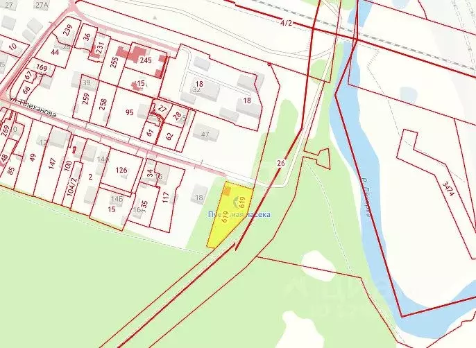 Участок в Московская область, Люберцы городской округ, Томилино пгт ... - Фото 2