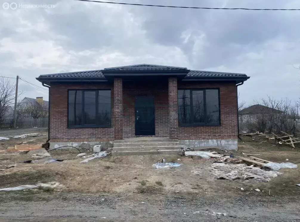 Дом в Мясниковский район, хутор Красный Крым (90 м) - Фото 2