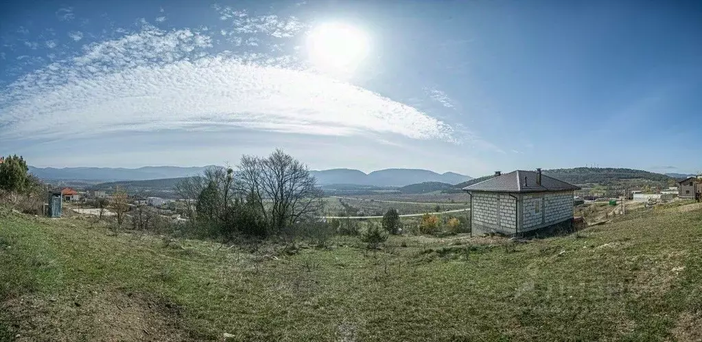 Участок в Севастополь с. Широкое,  (10.0 сот.) - Фото 1