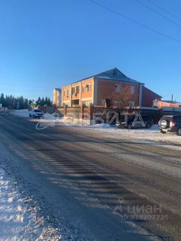 Помещение свободного назначения в Тюменская область, с. Юргинское ул. ... - Фото 2