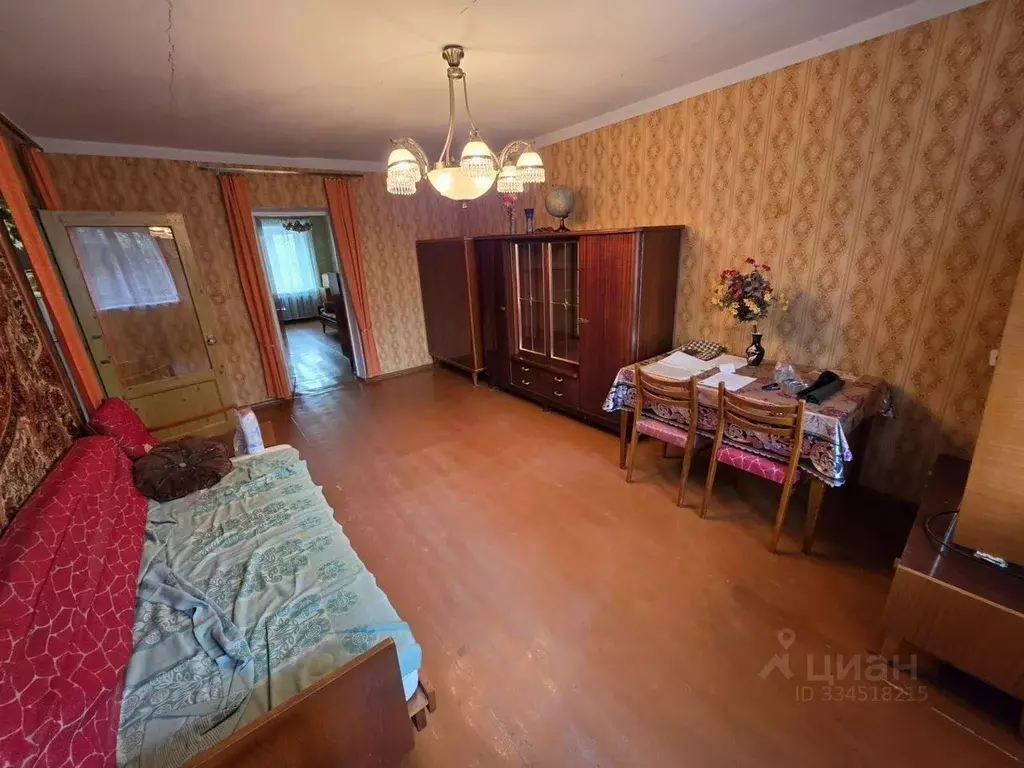 2-к кв. Московская область, Подольск ул. Ватутина, 30 (49.0 м) - Фото 1