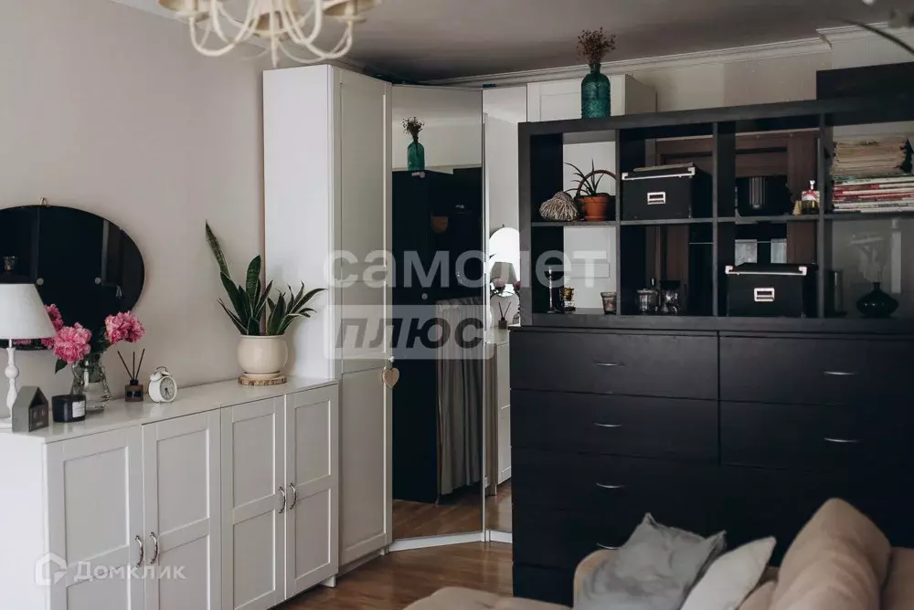 Продаётся 2-к квартира, 45 м - Фото 1