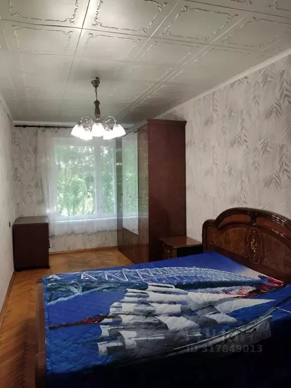3-к кв. Москва Профсоюзная ул., 110К4 (60.0 м) - Фото 0