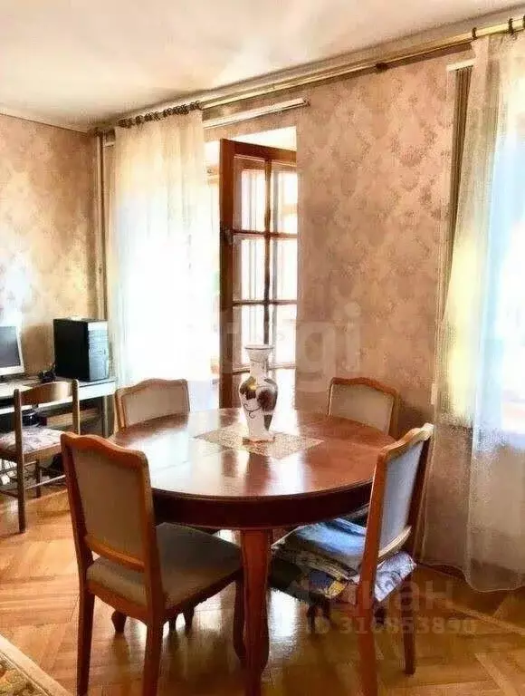 3-к кв. Ростовская область, Ростов-на-Дону Пушкинская ул., 157-161 ... - Фото 0